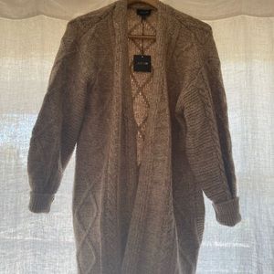 Brand new Coreen Cardigan from Joes jeans new with tags